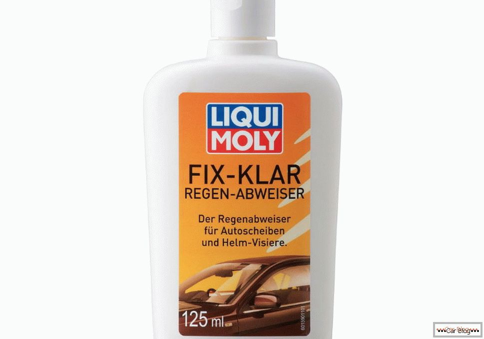 Anti-Liqui Liquid Moly Fix-Clear Dozator za kišu