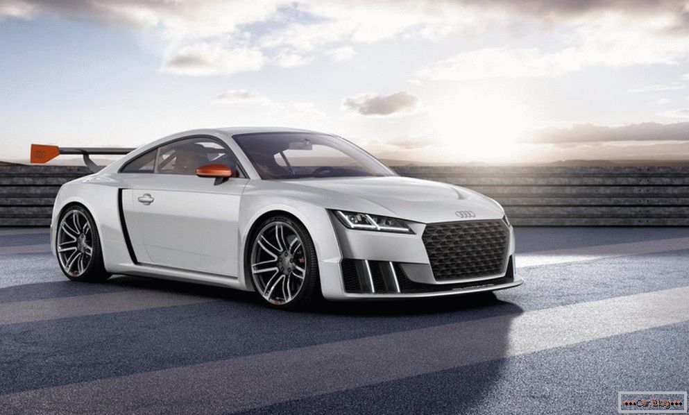 Audi готова серийно выпускать električni turbopunjeni motori