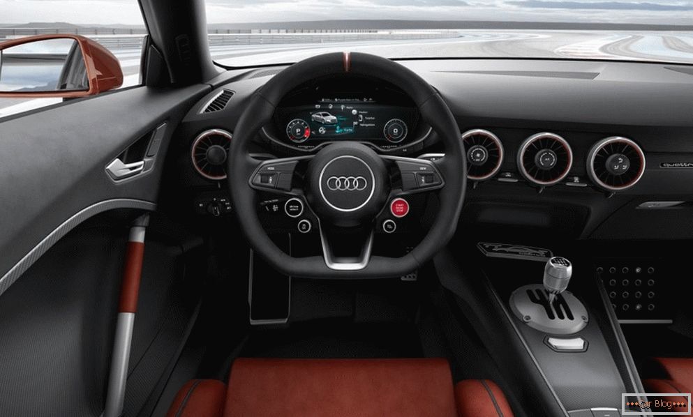 Audi готова серийно выпускать električni turbopunjeni motori