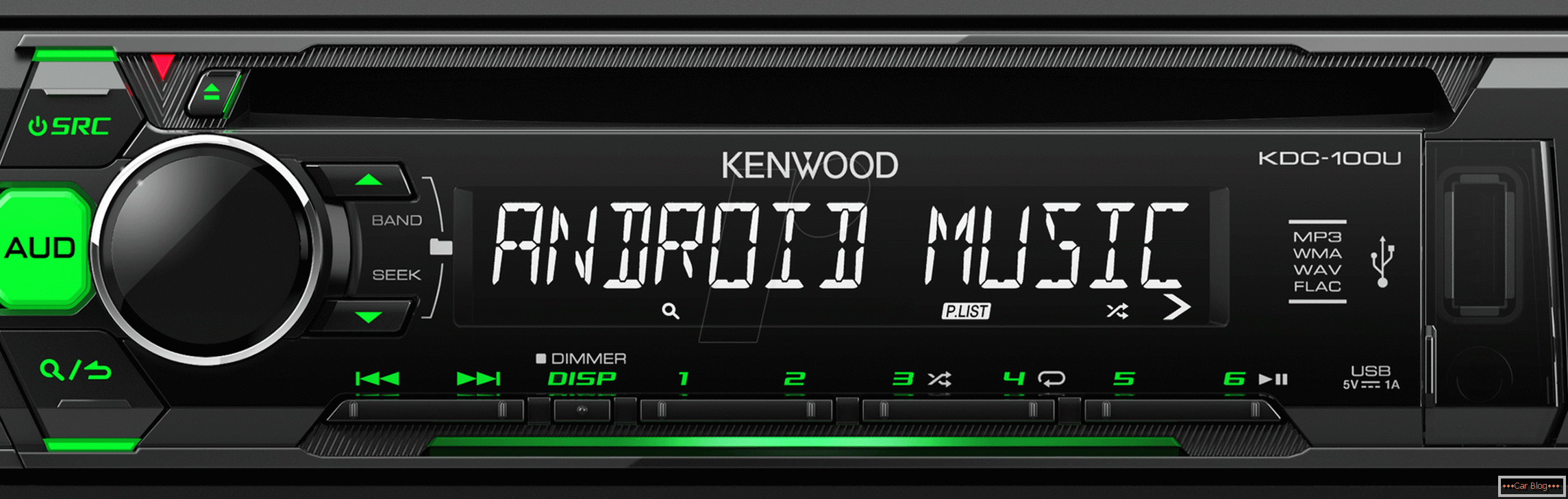 Kenwood KDC-100UG