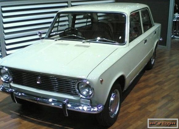Fiat-124 1966