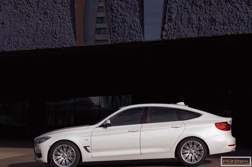 BMW 3 GT foto