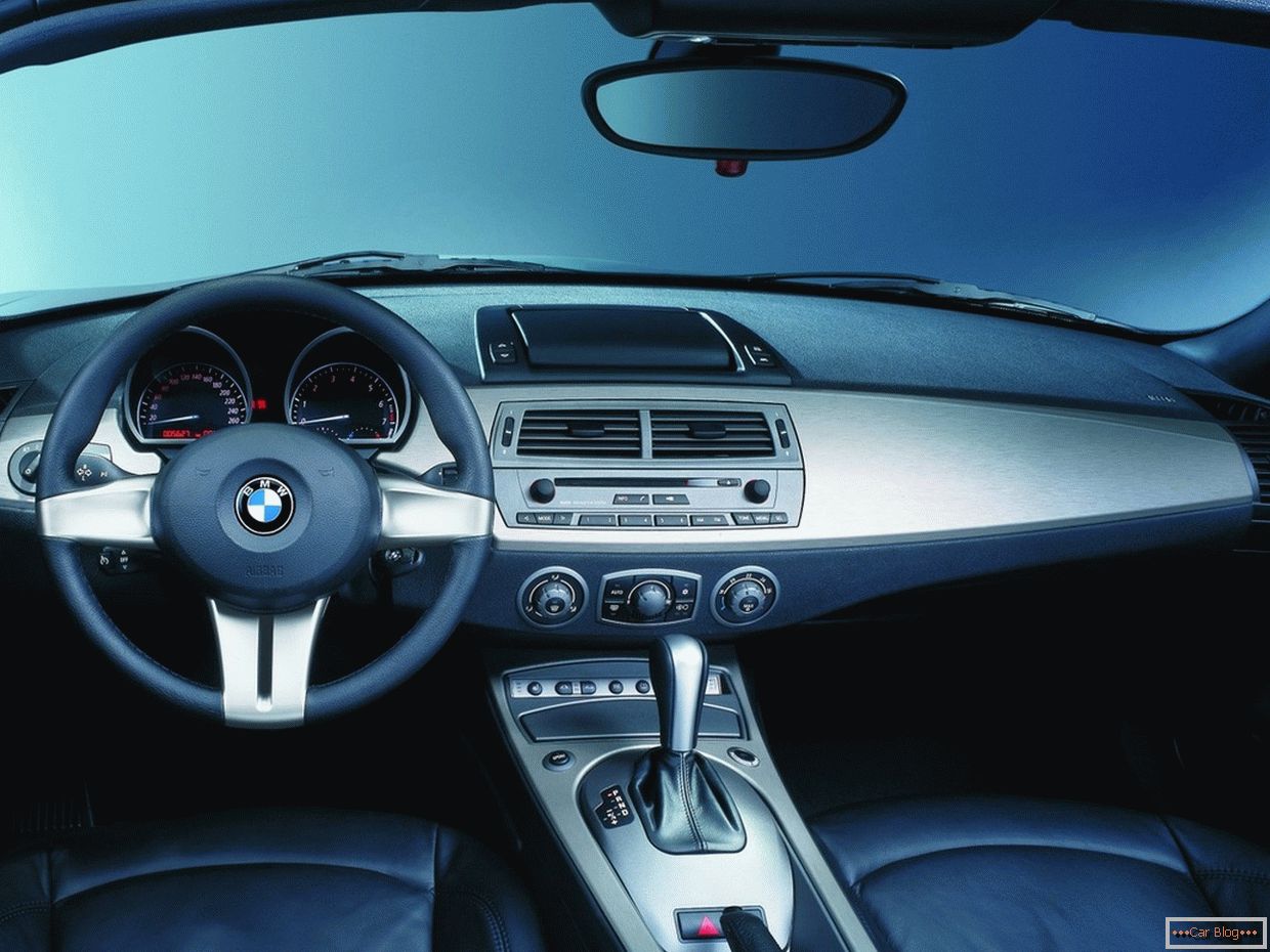 Novi BMW Z4 Detalji
