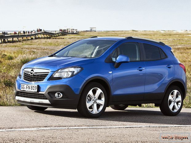 Opel Mokka - ovaj nemački SUV će privući svaku devojku