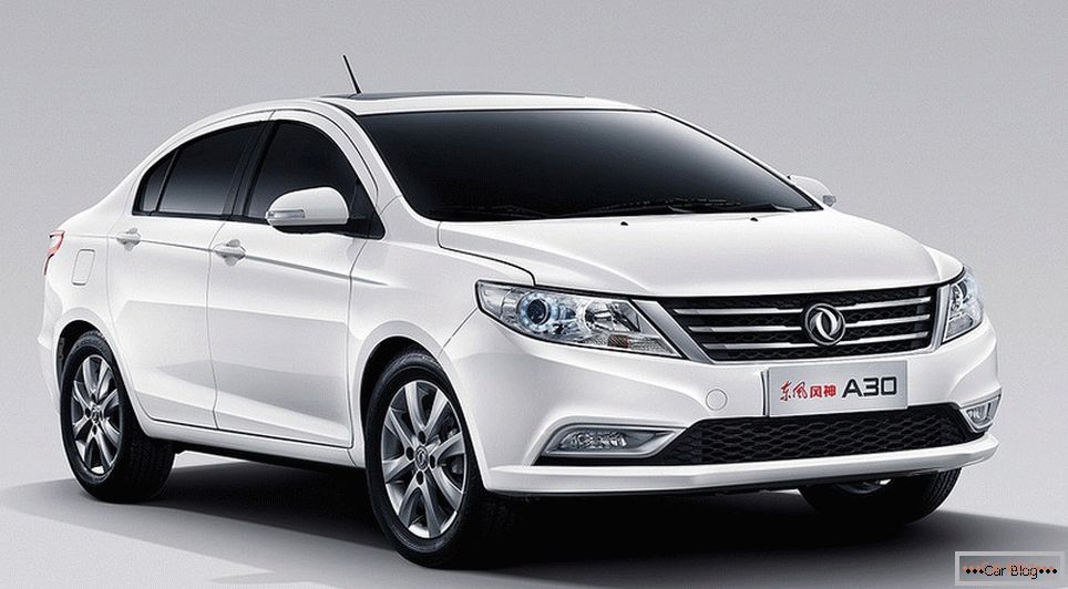 Четыре новых авто Dongfeng Motor скоро приедут в Россию
