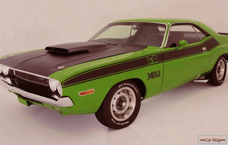 Dodge Challenger 1969 cijena