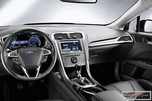 Ford Mondeo 2014 цена