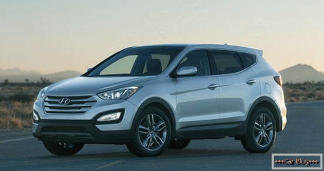 Hyundai Santa Fe 2013 Cijena