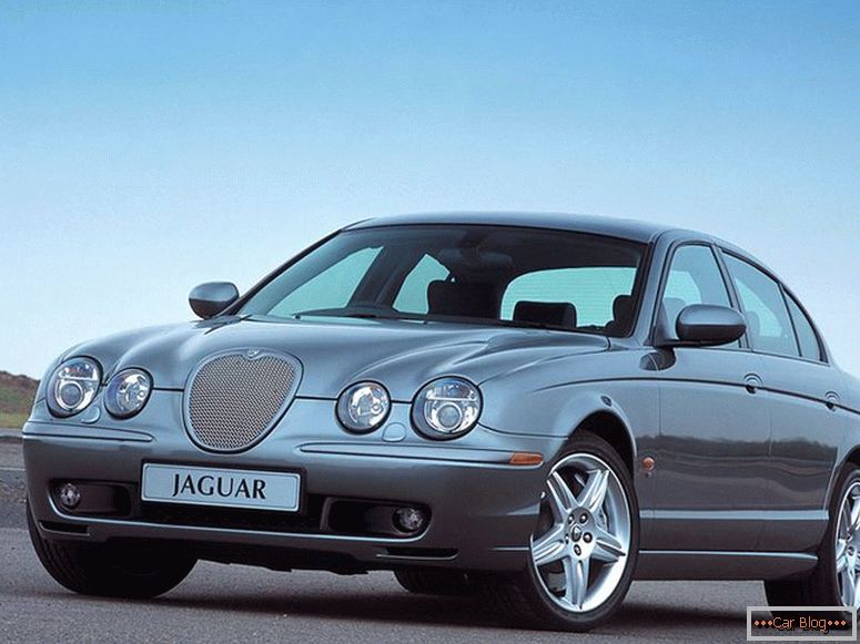 jaguar s tip 2000