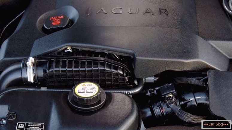 jaguar s-tip foto