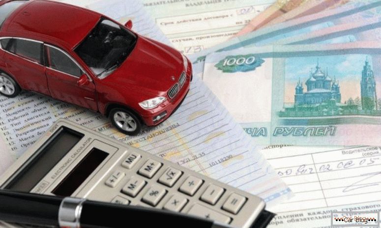 Kako kupiti automobil na kredit