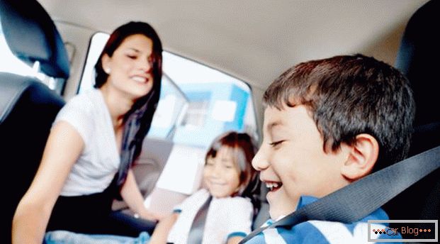 Djeca mogu postati izvor automobila za zagađenje