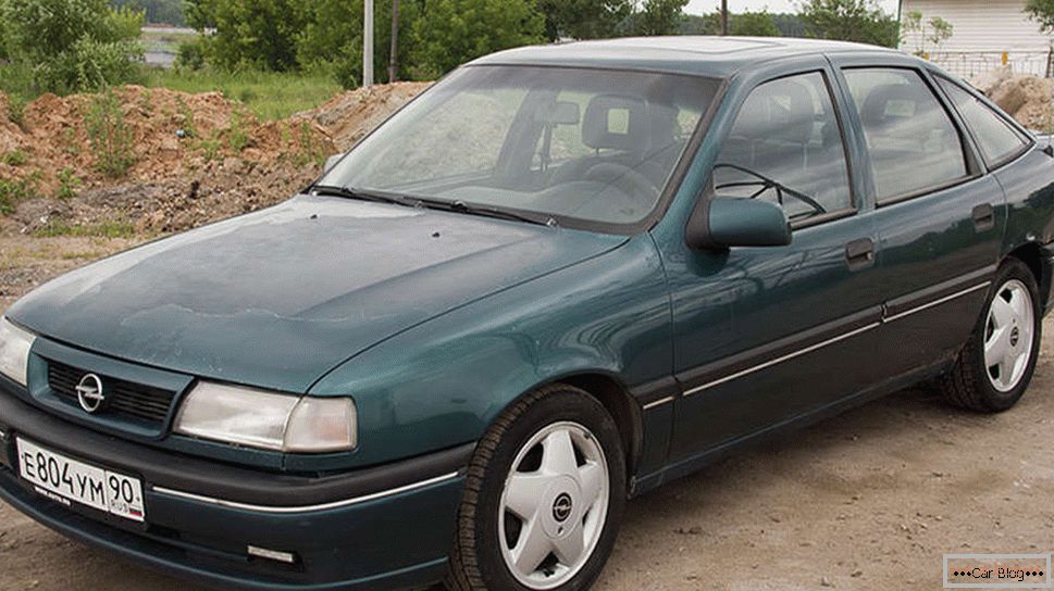 Opel 1995