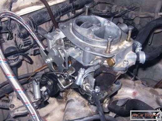 Solex karburator 21083 цена