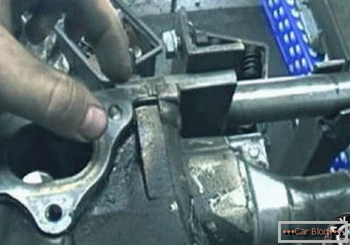 Sastavljanje karburatora Solex 21083