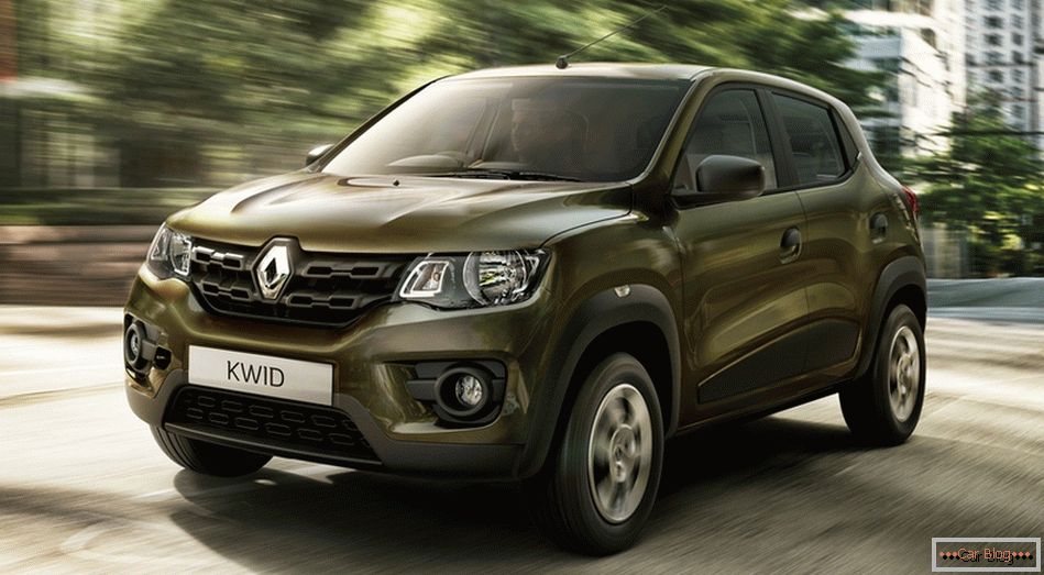 Kompaktan francuski hečbek Renault Kwid je već prodao stotine hiljada