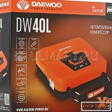 Kompresor DAEWOO DW40L
