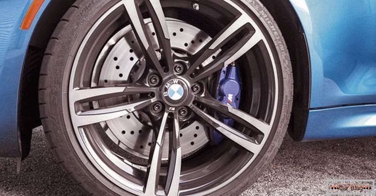 BMW M2 točkovi