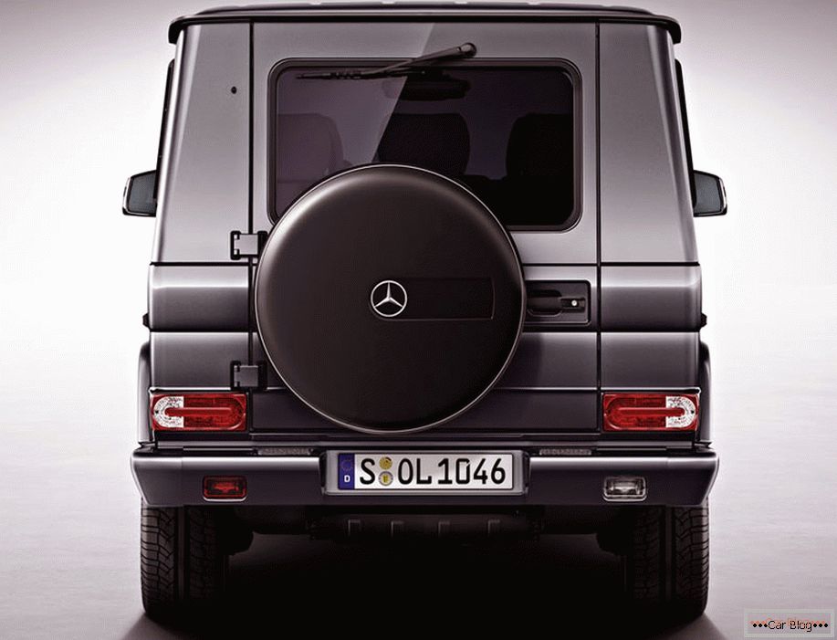 Mercedes Benz G Klasa