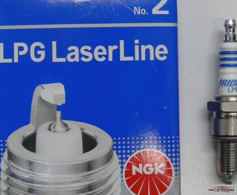 NGK LPG Laser Line 2