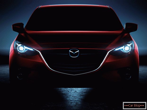 Mazda se bavi automobilom
