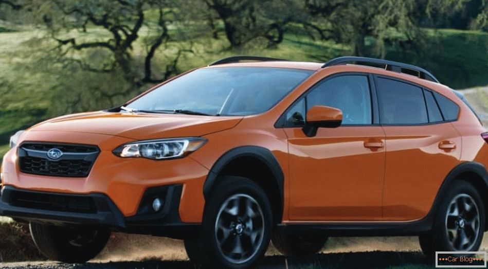 Menadžeri Subaru konačno su cenili novu generaciju Crosstrek-a