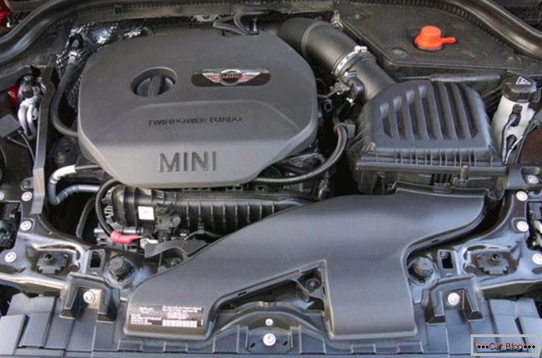 Turbo motor za MINI Cooper