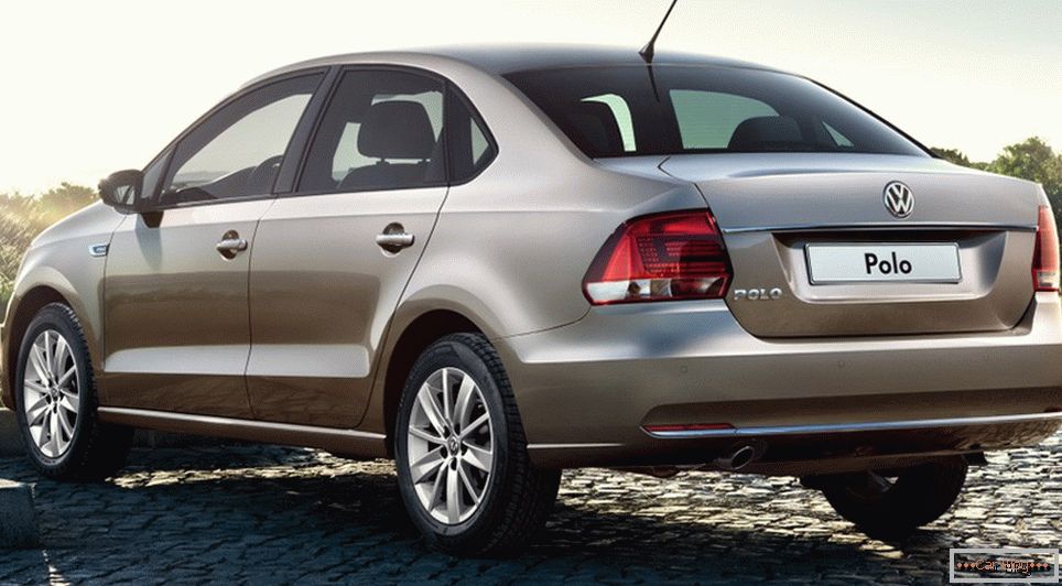 Немцы форсируют разработку нового Volkswagen Ameo