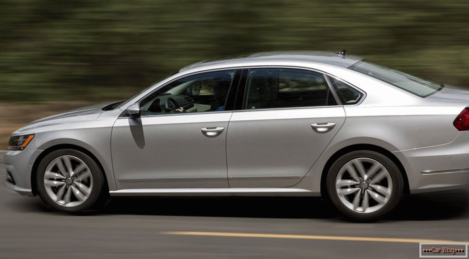 Nemci su završili restilizaciju Volkswagen Passata 2016