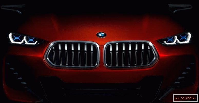 BMW X2 Fotografije