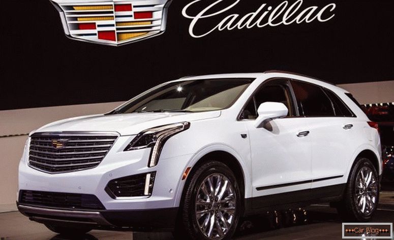 Cadillac XT5 premijera