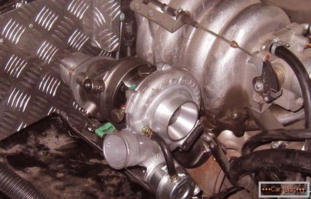 tuning motora Chevrolet Niva