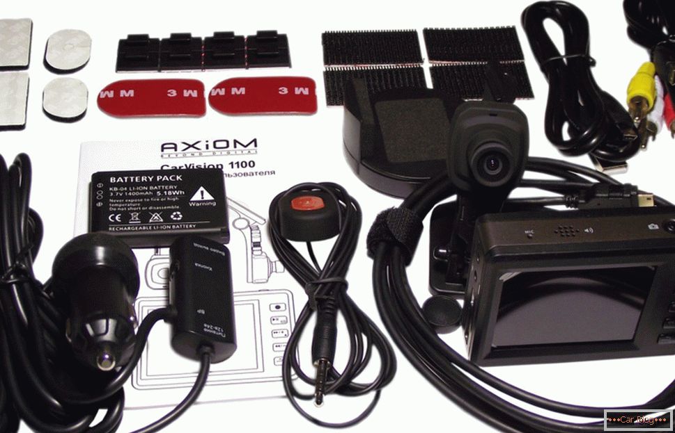 AXiOM Car Vision 1100