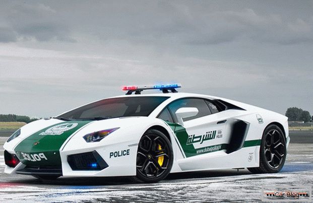 Dobri policijski automobili su potrebni za efikasno borbu protiv kriminala.