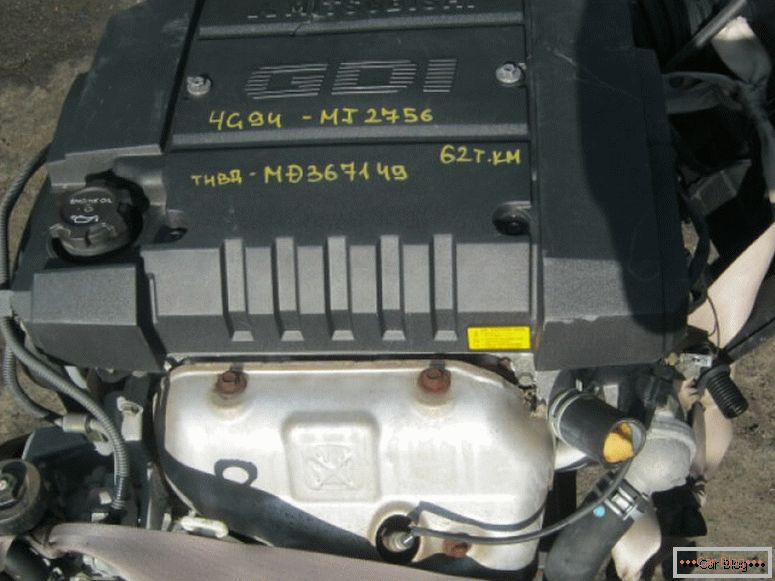 GDI motor za prodaju