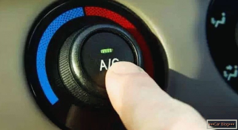 Kako klima u automobilu