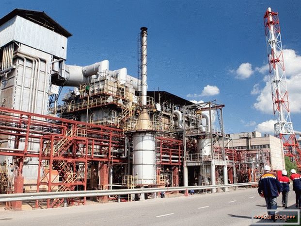 Moskovska rafinerija proizvodi dizel gorivo