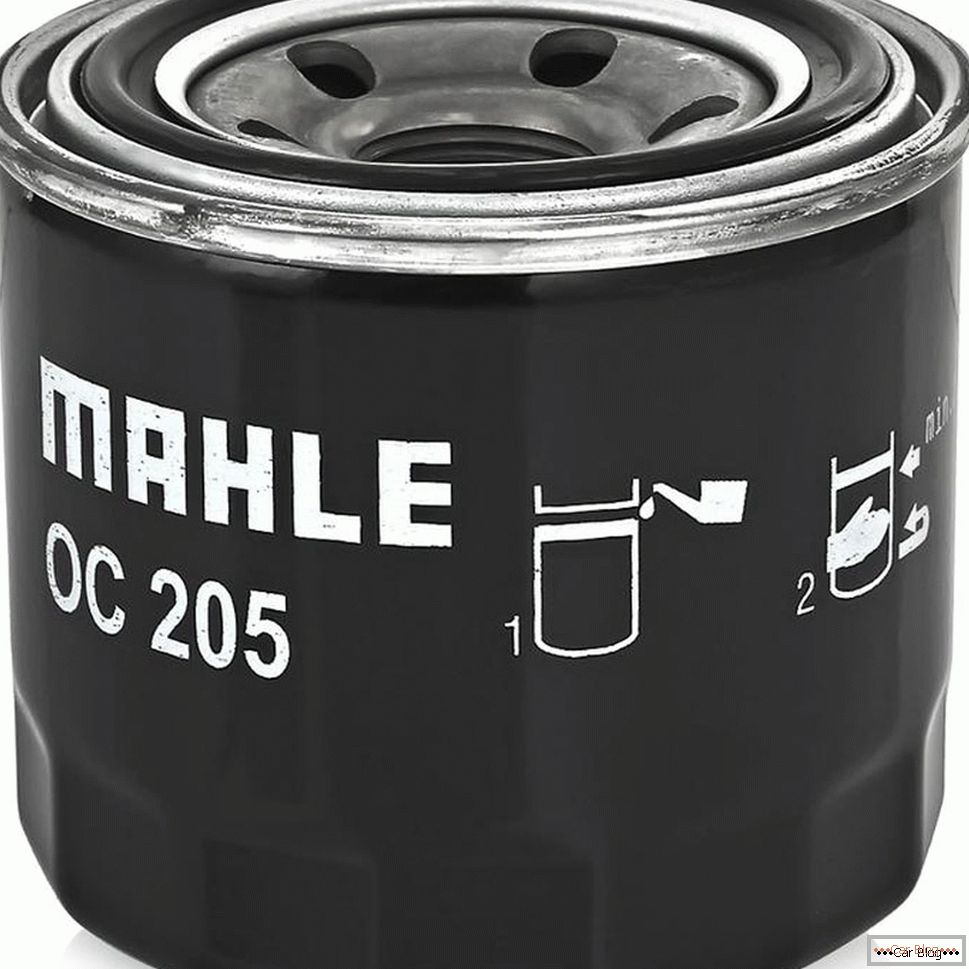Mahle OC205