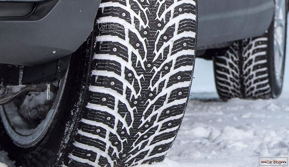 Najbolje zimske gume za SUV vozila