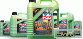 Liqui Moly Molygen NG 5W-30