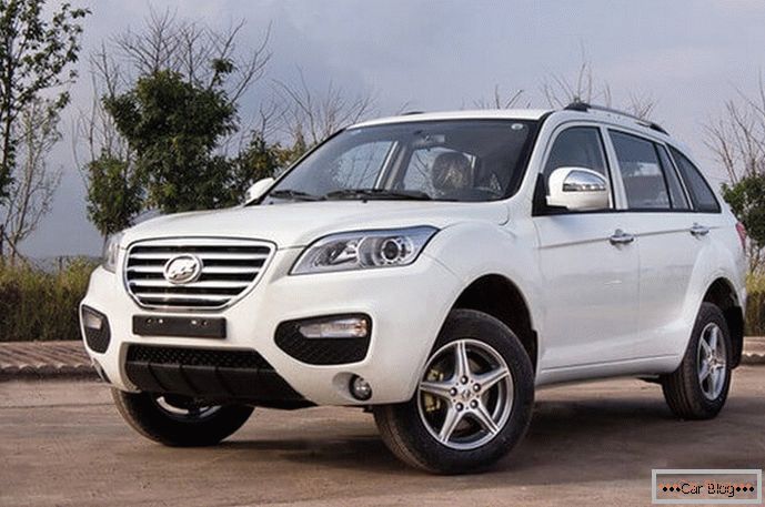 Lifan X60 Budget Crossover