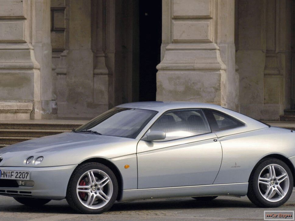1994. Alfa-Romeo GTV