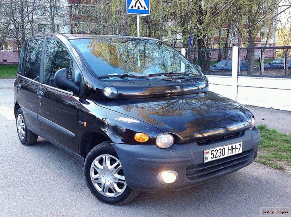 Fiat Multipla 1999