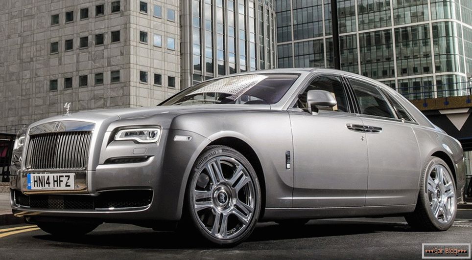 Rolls-Royces, Maserati i ostali klasični automobili