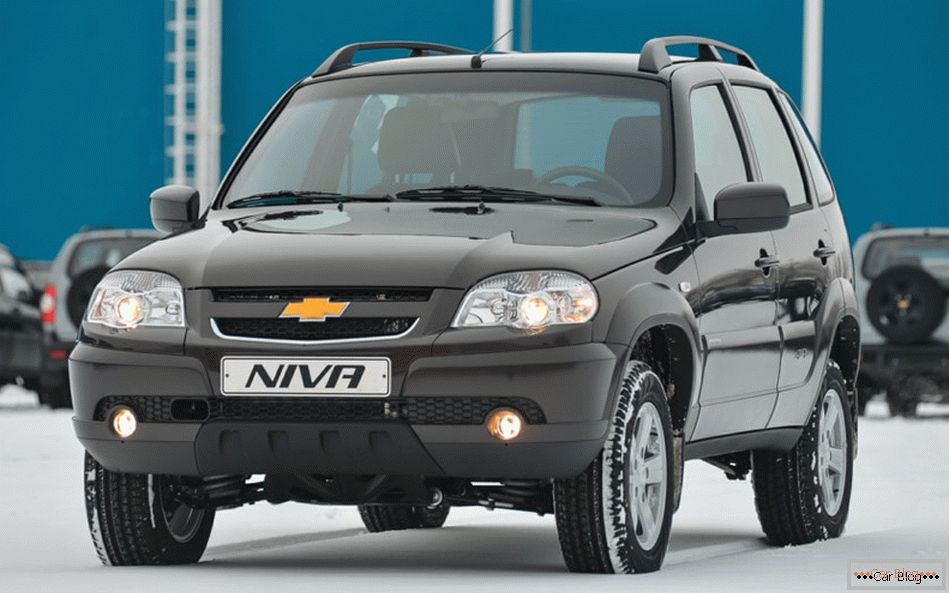 Руководство GM-Avtovaz объявило апрельские скидки на Chevrolet Levels