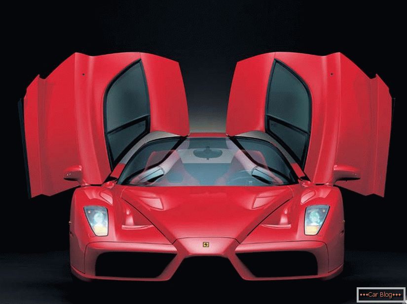 Ferrari Enzo 6.0