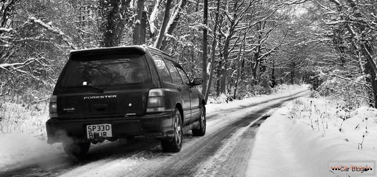 Foto polovnih Subaru Forester sa kilometražom
