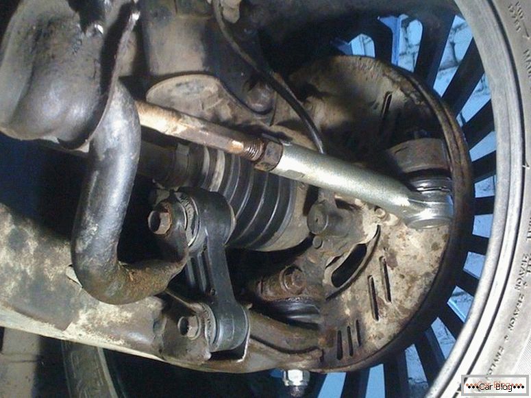 Suspension Repair Subaru Forester
