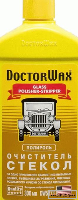 Polish Doctor Wax