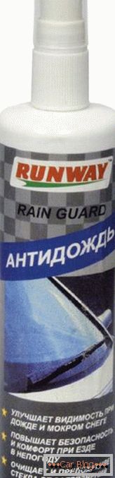 RUNWAY Rain Guard
